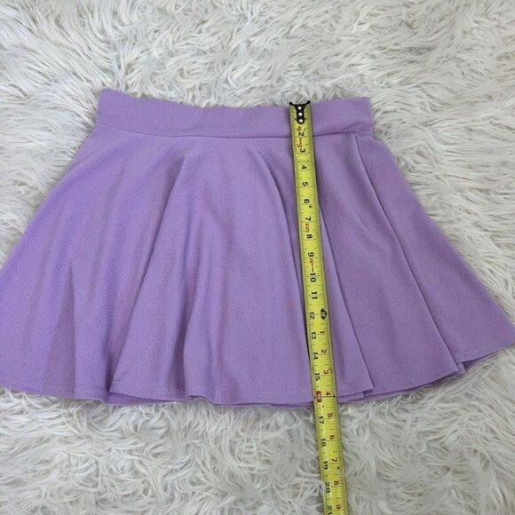 Urban CoCo Women's Basic Versatile Stretchy Flared Casual Mini Skater Skirt XL - Picture 4 of 12